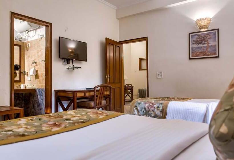 בית מלון כפרי Nadiya Parao Resort, Corbett