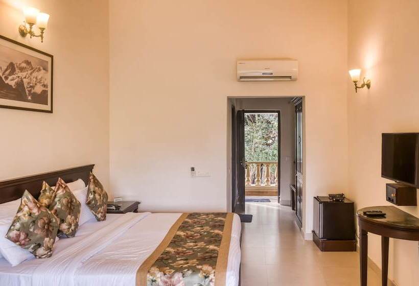 בית מלון כפרי Nadiya Parao Resort, Corbett