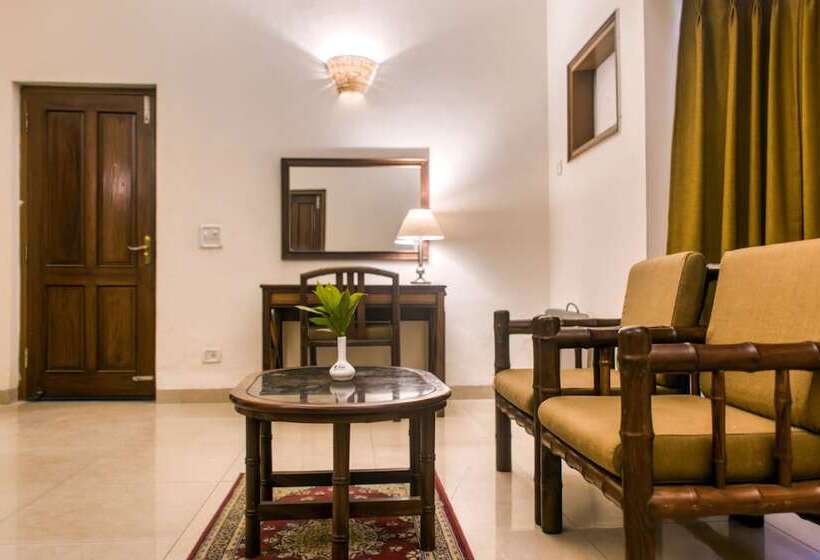 فندق Nadiya Parao Resort, Corbett