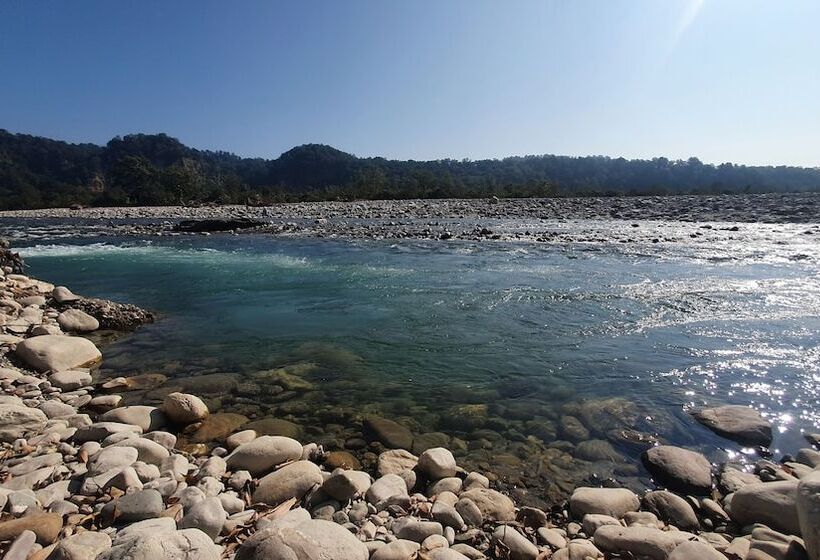 فندق Nadiya Parao Resort, Corbett