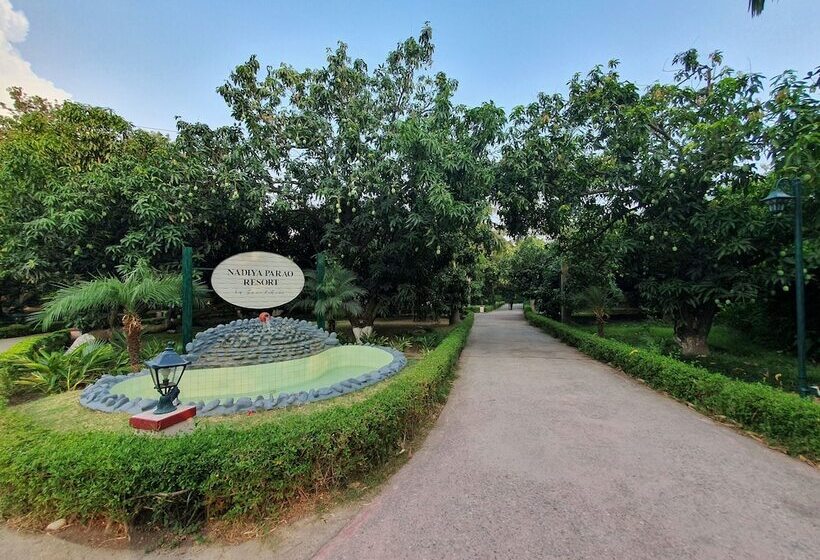 فندق Nadiya Parao Resort, Corbett