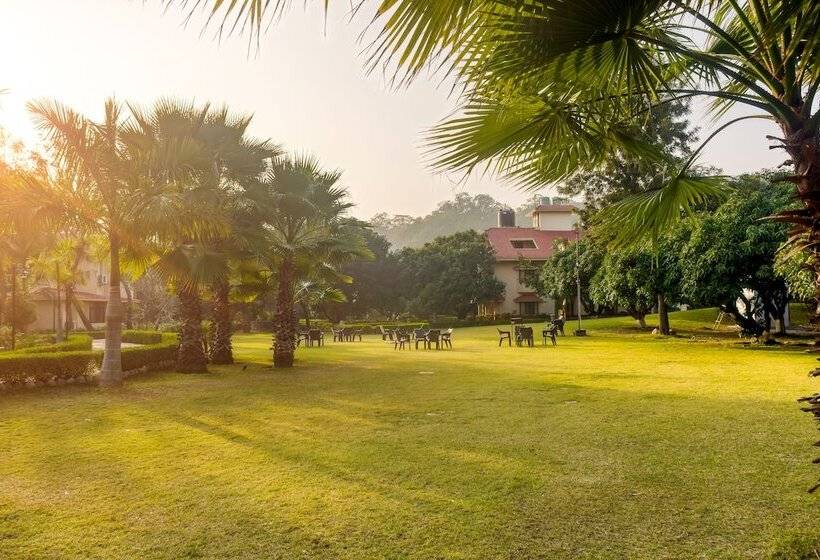 فندق Nadiya Parao Resort, Corbett