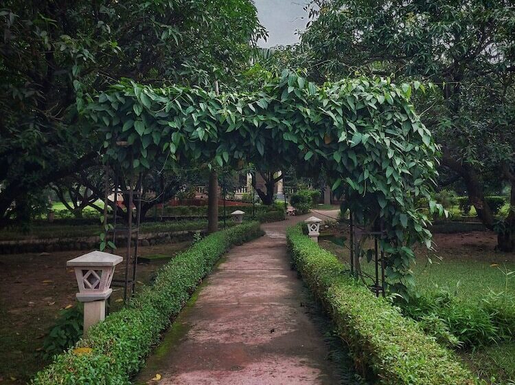 בית מלון כפרי Nadiya Parao Resort, Corbett