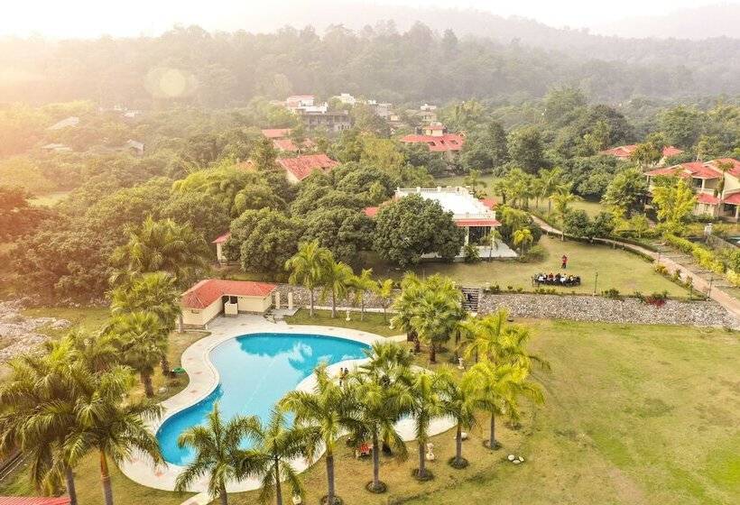 فندق Nadiya Parao Resort, Corbett