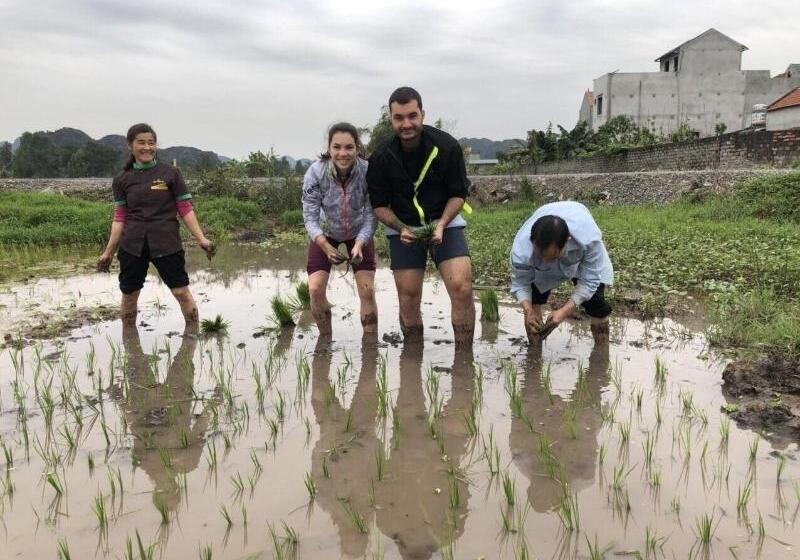هتل Nan House Tam Coc