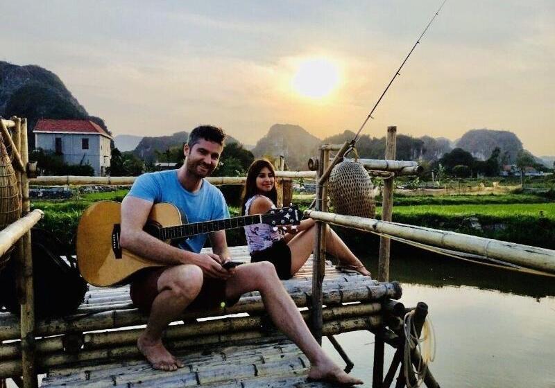 هتل Nan House Tam Coc