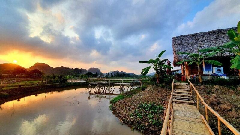 هتل Nan House Tam Coc