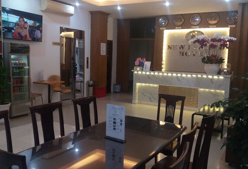 هتل New Legend