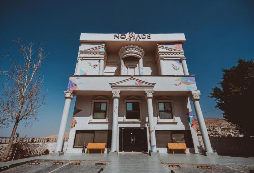 Nomads Hotel Petra