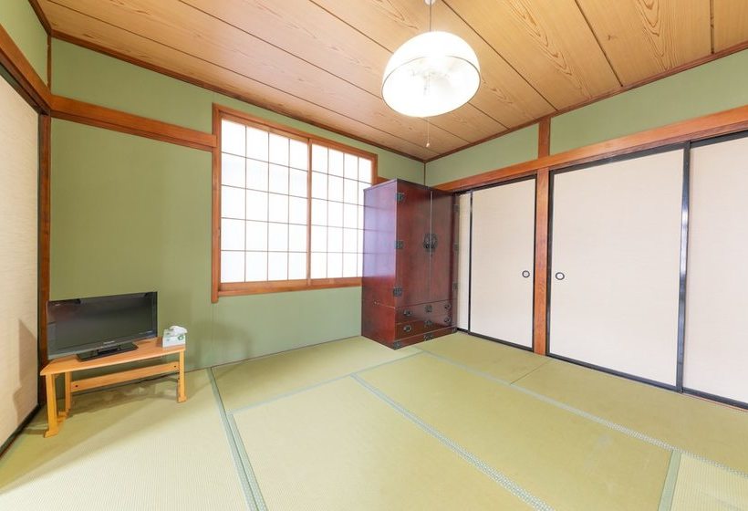 ホテル Kamaishi Owatari Pansion