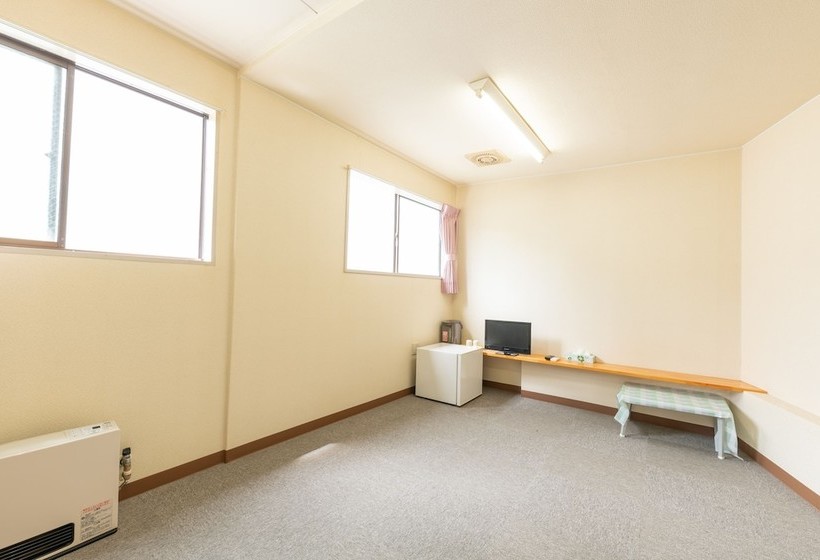 ホテル Kamaishi Owatari Pansion