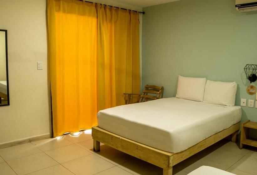 Отель Paso Del Mar Playa Del Carmen