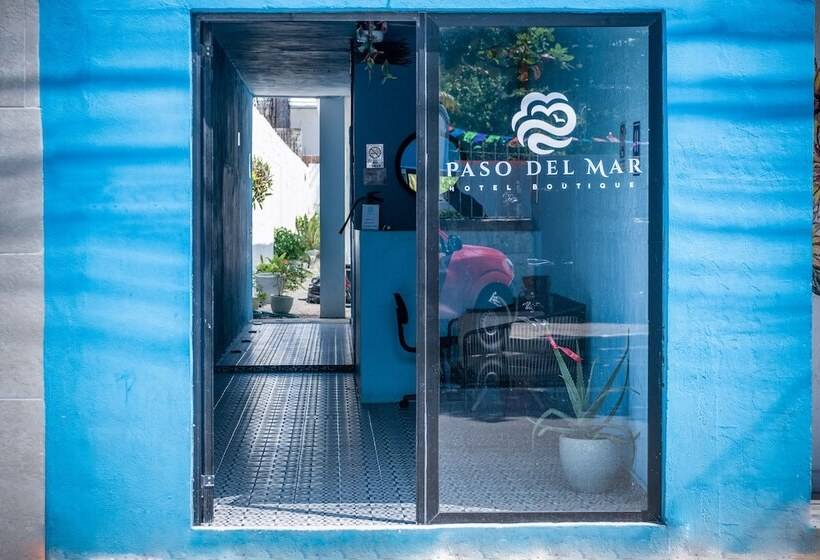 Отель Paso Del Mar Playa Del Carmen