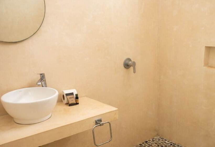 בית מלון כפרי Paso Del Mar Playa Del Carmen