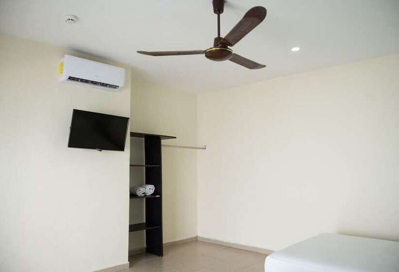 Отель Paso Del Mar Playa Del Carmen