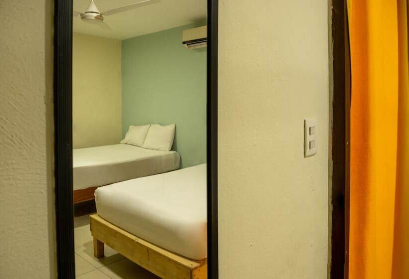 Отель Paso Del Mar Playa Del Carmen