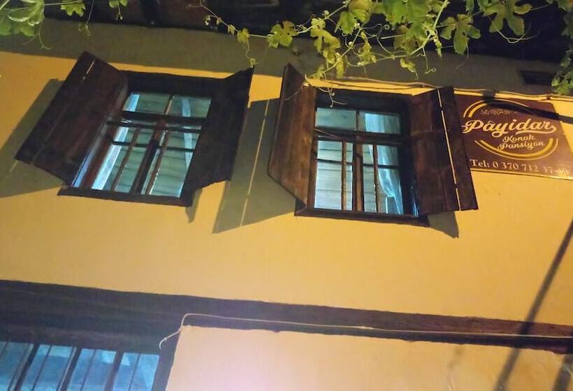 فندق Payidar Konak Ve Cafe