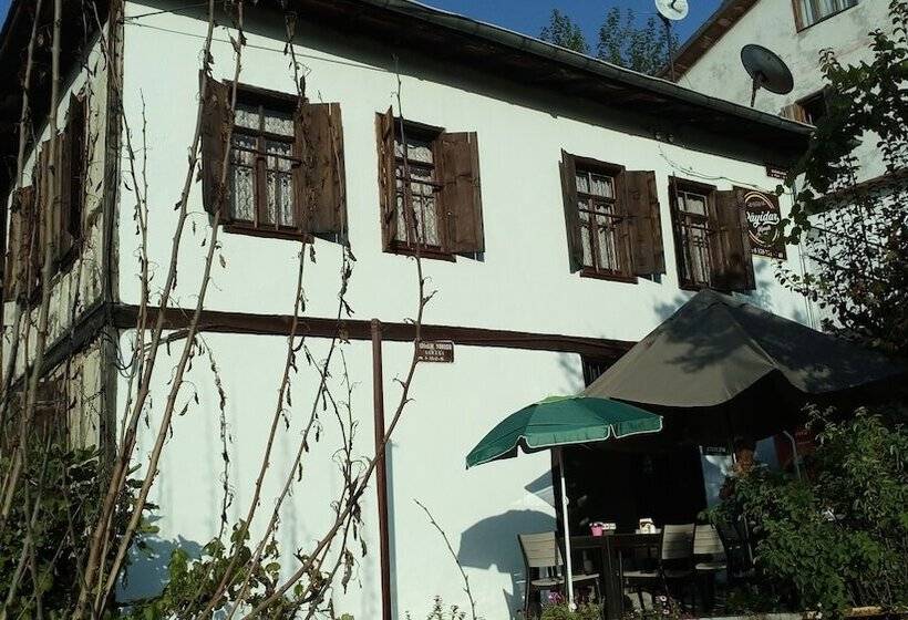 فندق Payidar Konak Ve Cafe