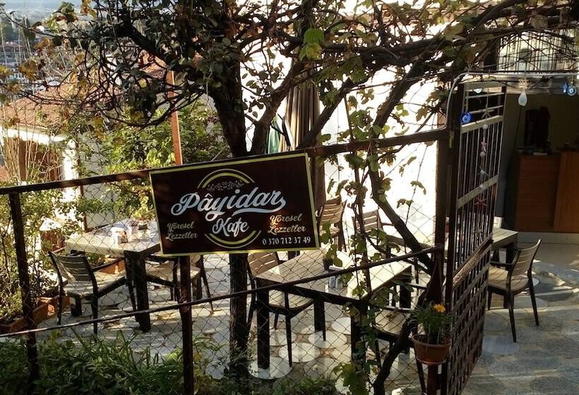 فندق Payidar Konak Ve Cafe