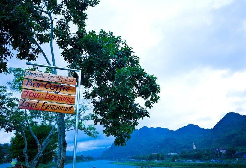 هتل Phong Nha Friendly Home 2