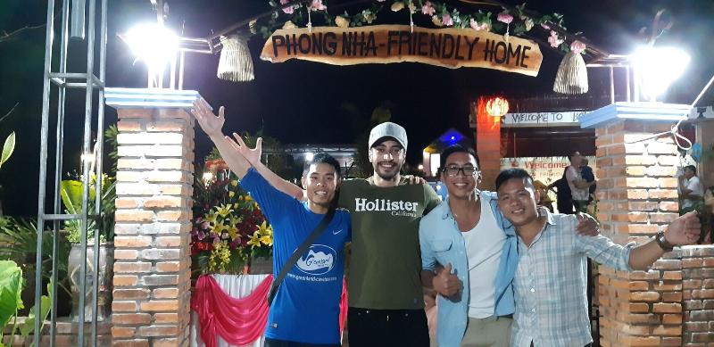 هتل Phong Nha Friendly Home 2