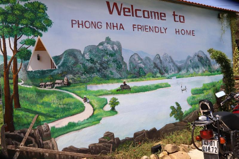 هتل Phong Nha Friendly Home 2