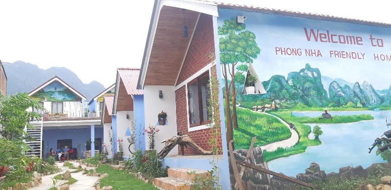هتل Phong Nha Friendly Home 2