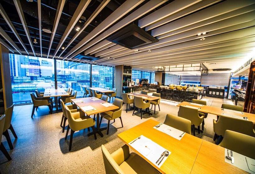 هتل Ramada Encore By Wyndham Busan Station