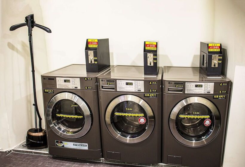 هتل Ramada Encore By Wyndham Busan Station