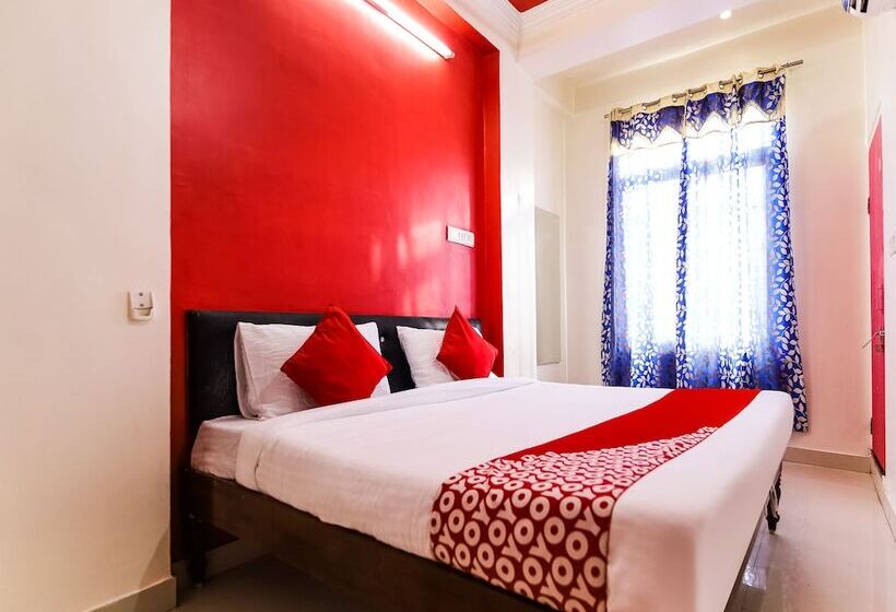 Отель Ravi Palace By Oyo Rooms