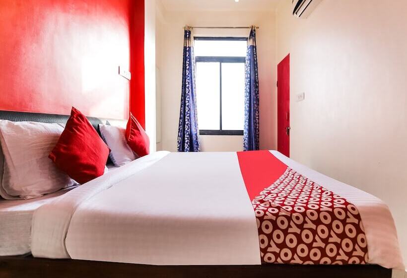 Отель Ravi Palace By Oyo Rooms