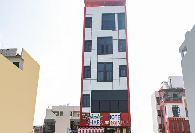 Отель Ravi Palace By Oyo Rooms