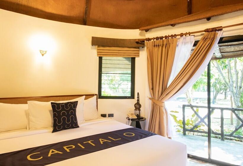 בית מלון כפרי Rnana Grand