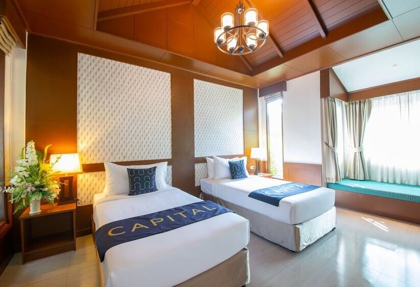 בית מלון כפרי Rnana Grand