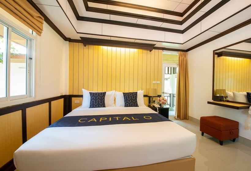 בית מלון כפרי Rnana Grand