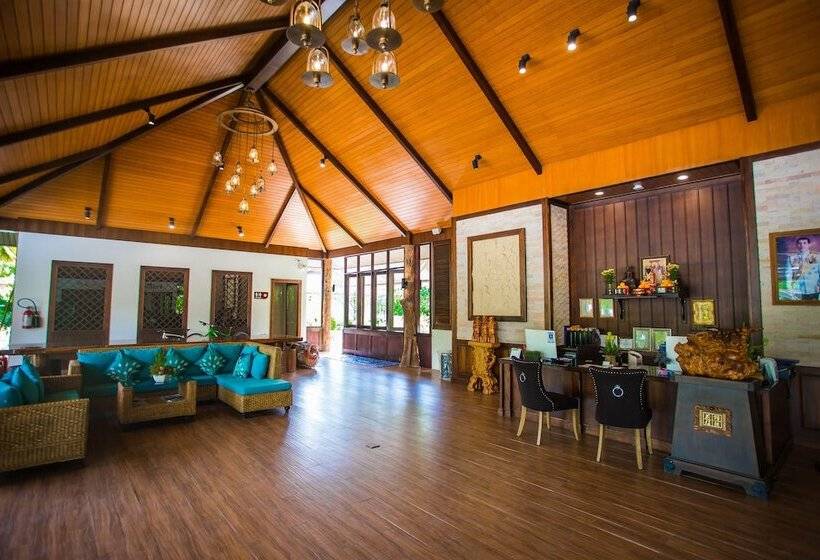 בית מלון כפרי Rnana Grand