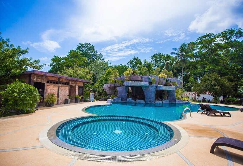 בית מלון כפרי Rnana Grand