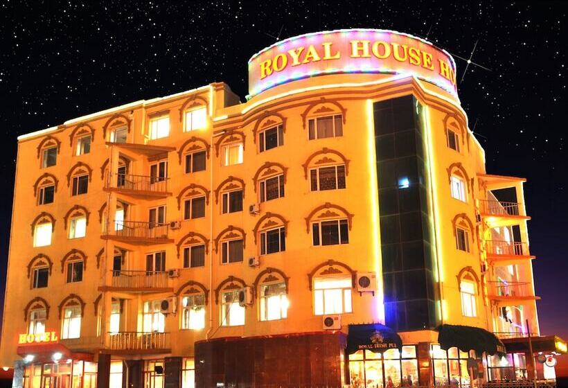 هتل Royal House