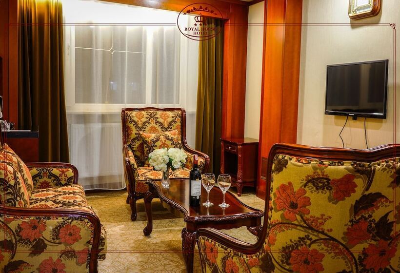 هتل Royal House