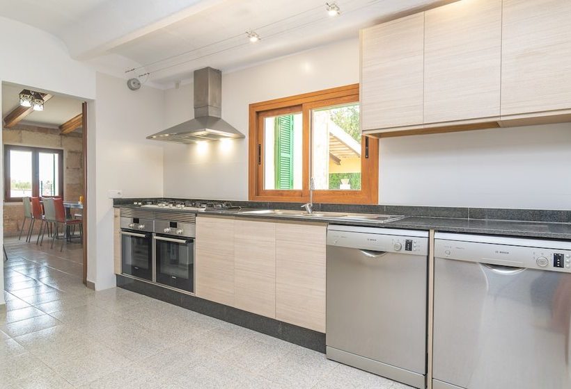 田舎風ホテル Can Grau 24