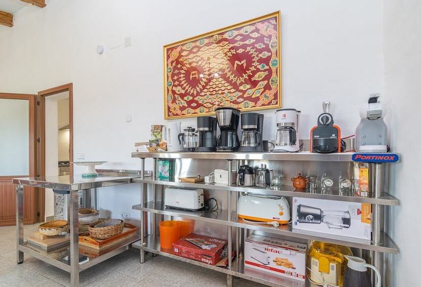 田舎風ホテル Can Grau 24