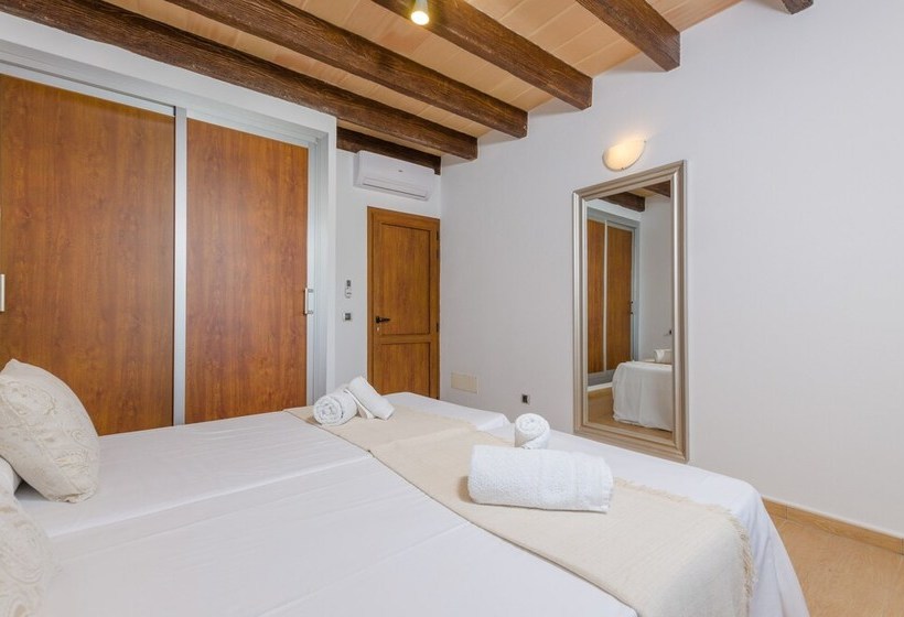 田舎風ホテル Can Grau 24