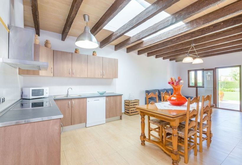 田舎風ホテル Can Grau 24