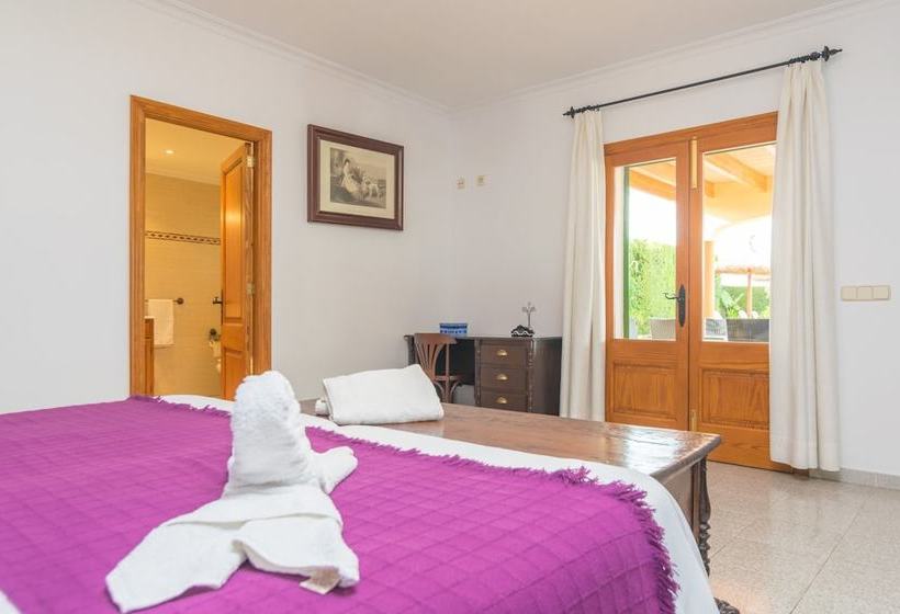 田舎風ホテル Can Grau 24