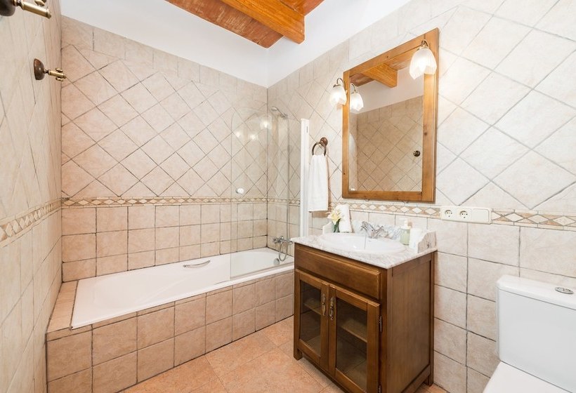 田舎風ホテル Can Grau 24