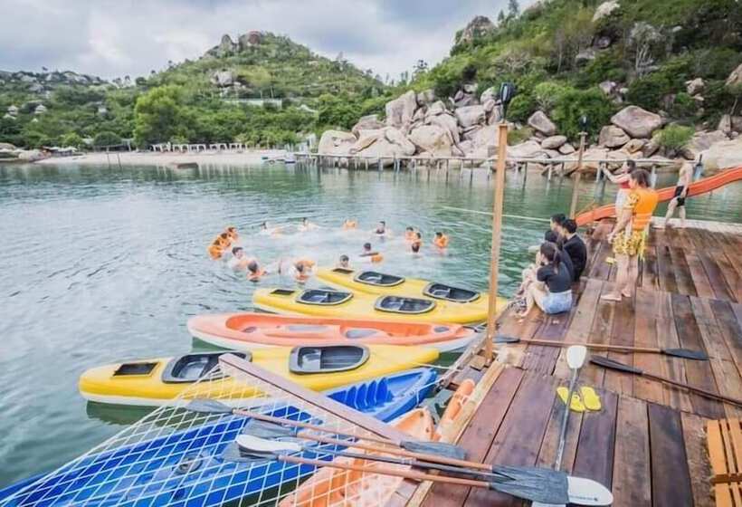 هتل Sao Bien Cam Ranh