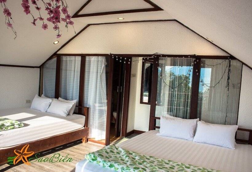 هتل Sao Bien Cam Ranh