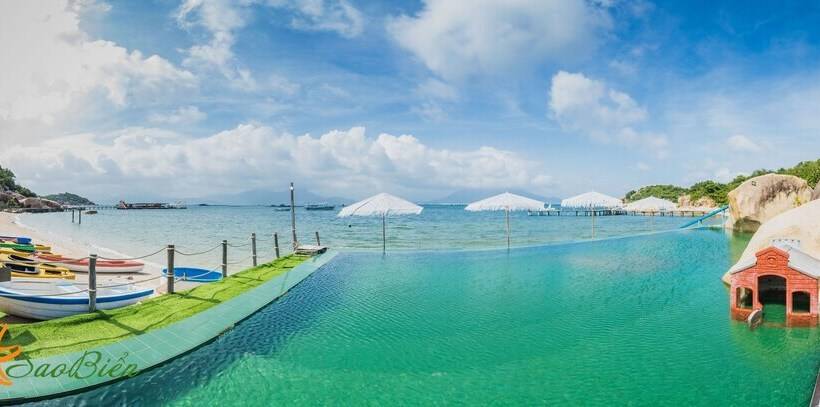 هتل Sao Bien Cam Ranh