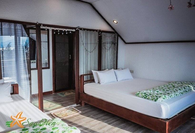 هتل Sao Bien Cam Ranh