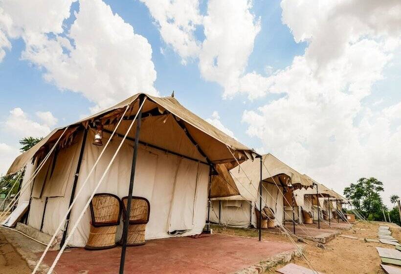 Отель Tent Panihari By Oyo Rooms